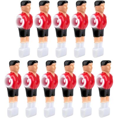 Sportime Kickerfigur Stürmer Sportime Kickerfigur Stürmer