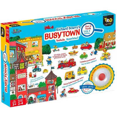 TRG Richard Scarry Such- und Find-Spiel - Kinderspiel TRG Richard Scarry Such- und Find-Spiel - Kinderspiel
