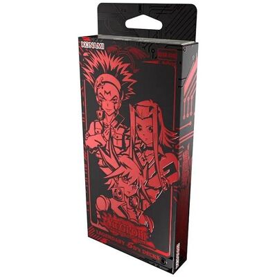 Konami Yu-Gi-Oh! Legendary 5D's Deck DE (Deutsch, Englisch, Deck) Konami Yu-Gi-Oh! Legendary 5D's Deck DE (Deutsch, Englisch, Deck)