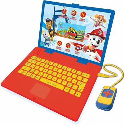 Lexibook Lerncomputer - Zweisprachiges pädagogisches Laptop mit LCD Display - 130 Aktivitäten FR/NL (Französisch, Niederländisch) Lexibook Lerncomputer - Zweisprachiges pädagogisches Laptop mit LCD Display - 130 Aktivitäten FR/NL (Französisch, Niederländisch)