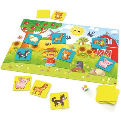 Fuego Vybika Kinderspiel - 33,5x23x3,5cm Fuego Vybika Kinderspiel - 33,5x23x3,5cm