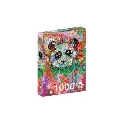 enjoy VIEL SPASS MIT Puzzle Enigmatick Panda 1000 dlks (1000 Teile) enjoy VIEL SPASS MIT Puzzle Enigmatick Panda 1000 dlks (1000 Teile)