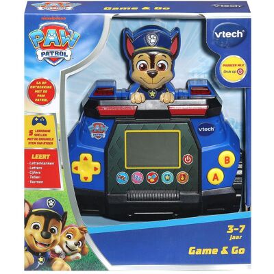 VTech PAW Patrol Game & Go (Deutsch, 3 - 7 Jahre) VTech PAW Patrol Game & Go (Deutsch, 3 - 7 Jahre)