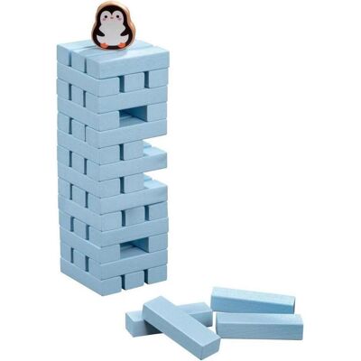 Philos 3284 - Eispicker Wackelturm - Geschicklichkeitsspiel Philos 3284 - Eispicker Wackelturm - Geschicklichkeitsspiel