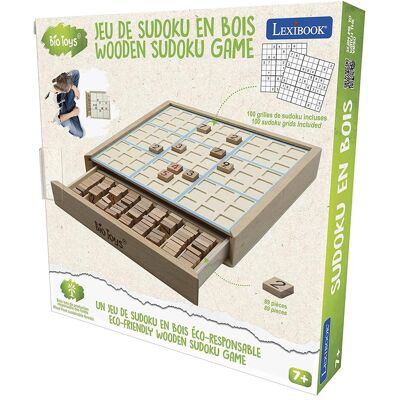 Lexibook Sudoku (Deutsch, Englisch, Französisch, Italienisch) Lexibook Sudoku (Deutsch, Englisch, Französisch, Italienisch)