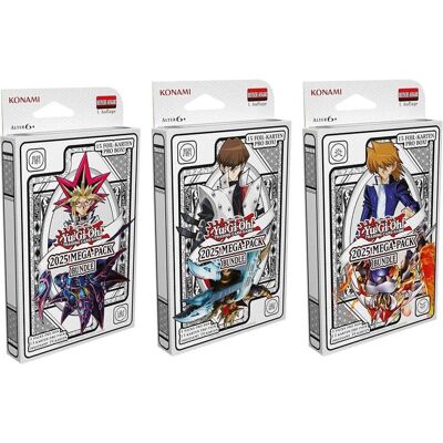 Konami Mega Pack Bundle (Deutsch, Booster Pack) Konami Mega Pack Bundle (Deutsch, Booster Pack)