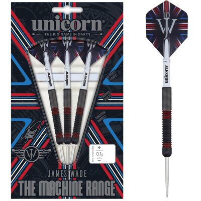 Unicorn James Wade The Machine 80 (24 g) Unicorn James Wade The Machine 80 (24 g)