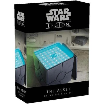 Atomic Mass Games Star Wars: Legion Das Asset OP-Kit (Englisch, 2 Spieler) Atomic Mass Games Star Wars: Legion Das Asset OP-Kit (Englisch, 2 Spieler)