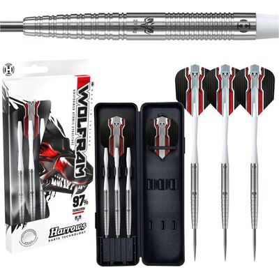 Harrows Wolfram 97% Wolfram 21g (21 g) Harrows Wolfram 97% Wolfram 21g (21 g)