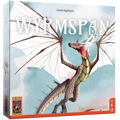 999Games Wyrmspan - Brettspiel 999Games Wyrmspan - Brettspiel