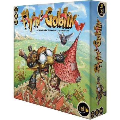 Huch Flyin Goblin (Deutsch, Englisch, 2 - 4 Spieler) Huch Flyin Goblin (Deutsch, Englisch, 2 - 4 Spieler)