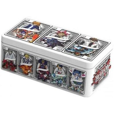 Konami Yu-Gi-Oh! Mega Pack TIN 2025 ITA (Deutsch, Englisch, Booster Pack, Box Set & Collection) Konami Yu-Gi-Oh! Mega Pack TIN 2025 ITA (Deutsch, Englisch, Booster Pack, Box Set & Collection)