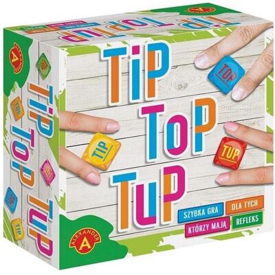Alexander Tip Top Tup (Polnisch, 3 - 8 Spieler) Alexander Tip Top Tup (Polnisch, 3 - 8 Spieler)