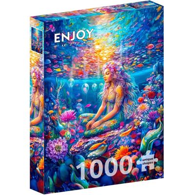 enjoy Geniesse Das Rätsel In Den Tiefen Von 1000 Dlks (1000 Teile) enjoy Geniesse Das Rätsel In Den Tiefen Von 1000 Dlks (1000 Teile)