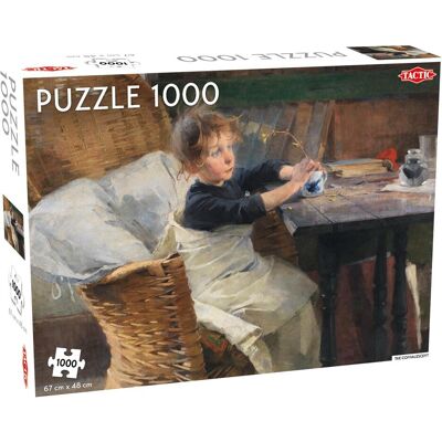 Tactic 54729 puzzle Jigsaw puzzle 1000 pc(s) People (1000 Teile) Tactic 54729 puzzle Jigsaw puzzle 1000 pc(s) People (1000 Teile)
