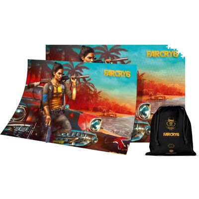 GoodLoot Dani 1000-teil Puzzle - Videospiel Puzzle - 68,3x48cm GoodLoot Dani 1000-teil Puzzle - Videospiel Puzzle - 68,3x48cm