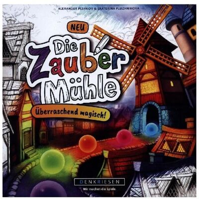 Denkriesen Die Zaubermühle (d) (Deutsch, 1 - 5 Spieler) Denkriesen Die Zaubermühle (d) (Deutsch, 1 - 5 Spieler)