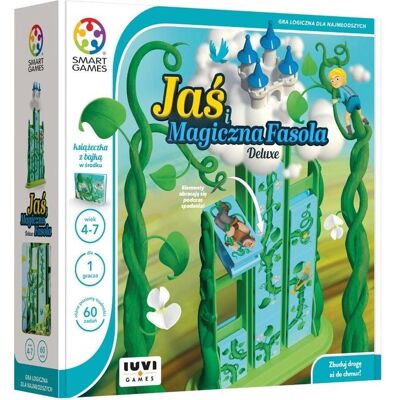 IUVI Smart Games Hänsel und die Bohnenstange - Puzzle IUVI Smart Games Hänsel und die Bohnenstange - Puzzle