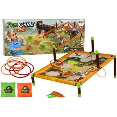 Lean Toys Dinosaurier Arcade Spiel - Motorik & Fantasie Lean Toys Dinosaurier Arcade Spiel - Motorik & Fantasie