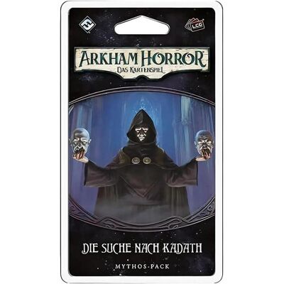 FFG Arkham Horror: Das Kartenspiel - Kadath-Suche - Gesellschaftsspiel FFG Arkham Horror: Das Kartenspiel - Kadath-Suche - Gesellschaftsspiel