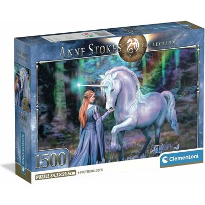 Clementoni 31735 Bluebell Wood Puzzle - Puzzle Clementoni 31735 Bluebell Wood Puzzle - Puzzle