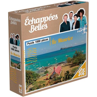 Topi games Pz Echapees Belles Ile Maurice 1000pcs Topi games Pz Echapees Belles Ile Maurice 1000pcs