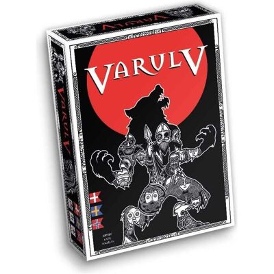 Schwedisches Modell Varulv - Soziales Deduktionsspiel Schwedisches Modell Varulv - Soziales Deduktionsspiel