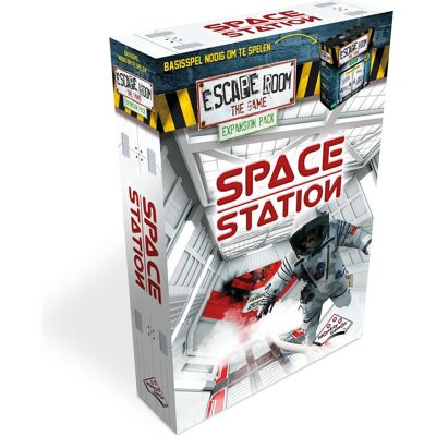 Identity Games Escape Room Das Spiel Raumstation - Brettspiel Identity Games Escape Room Das Spiel Raumstation - Brettspiel