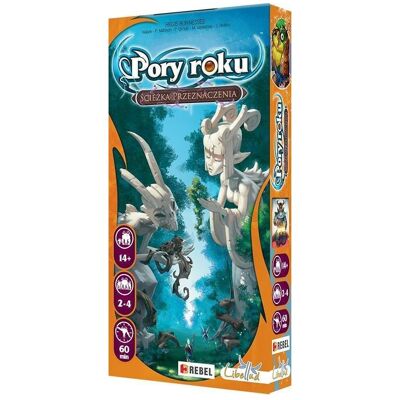 Rebel Seasons – Path of Destiny Erweiterung Rebel Seasons – Path of Destiny Erweiterung