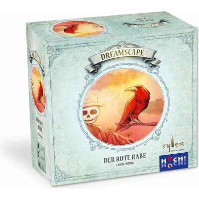 Huch Dreamscape Der Rote Rabe (Deutsch, 1 - 4 Spieler) Huch Dreamscape Der Rote Rabe (Deutsch, 1 - 4 Spieler)