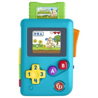 Fisher-Price Lernspielzeugmaschine - Bildungsspielzeug Fisher-Price Lernspielzeugmaschine - Bildungsspielzeug