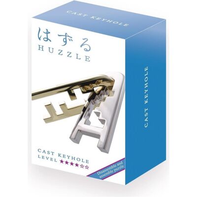 Huzzle Cast Puzzle - Keyhole**** (Französisch, 1 Spieler) Huzzle Cast Puzzle - Keyhole**** (Französisch, 1 Spieler)