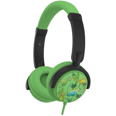 WeKids Kinderkopfhörer - Verstellbar & Rotierbar - 85dB Begrenzung - 3.5mm Klinke WeKids Kinderkopfhörer - Verstellbar & Rotierbar - 85dB Begrenzung - 3.5mm Klinke
