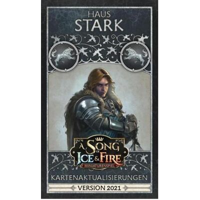 Cmon CMND0176 - Song of Ice & Fire: Haus Stark Kartenaktualisierungen, Brettspiel, für 2 Spieler (Deutsch, 2 Spieler) Cmon CMND0176 - Song of Ice & Fire: Haus Stark Kartenaktualisierungen, Brettspiel, für 2 Spieler (Deutsch, 2 Spieler)