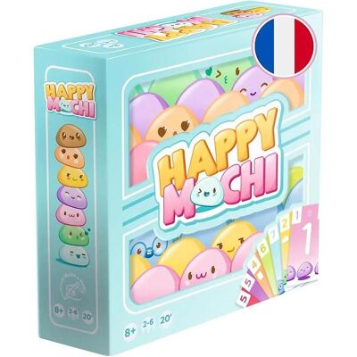 Zygomatic Happy Mochi (Fr) (Französisch, 2 - 6 Spieler) Zygomatic Happy Mochi (Fr) (Französisch, 2 - 6 Spieler)