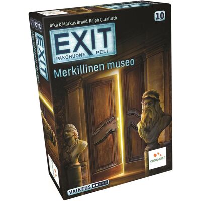 EXIT: Merkwürdiges Museum - Fluchtspiel EXIT: Merkwürdiges Museum - Fluchtspiel