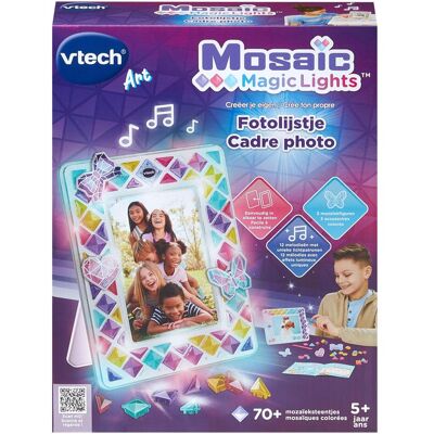 VTech Mosaic Magic Lights Fotolijstje (Deutsch) VTech Mosaic Magic Lights Fotolijstje (Deutsch)