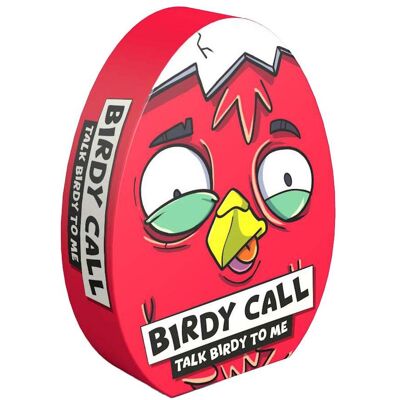 Identity Games Birdy Call Kartenspiel - Vogeltyp Identity Games Birdy Call Kartenspiel - Vogeltyp