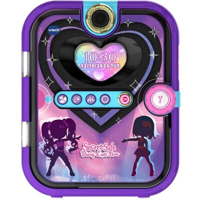 VTech Kidisecrets Vidéo Fashion noir (Deutsch, 6 - 12 Jahre) VTech Kidisecrets Vidéo Fashion noir (Deutsch, 6 - 12 Jahre)
