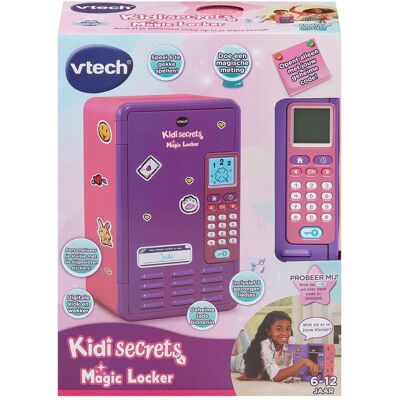 VTech Kidisecrets Magic Locker (Deutsch, 6 - 12 Jahre) VTech Kidisecrets Magic Locker (Deutsch, 6 - 12 Jahre)