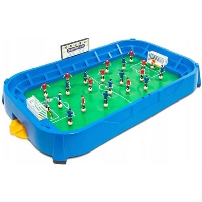 Fuego Fußball Champion - Gesellschaftsspiel Kunststoff in Box 63x36x9cm - DUPL Fuego Fußball Champion - Gesellschaftsspiel Kunststoff in Box 63x36x9cm - DUPL