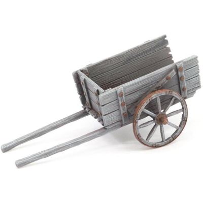 Tabletop-Art Small Farm Cart (Metall) Tabletop-Art Small Farm Cart (Metall)