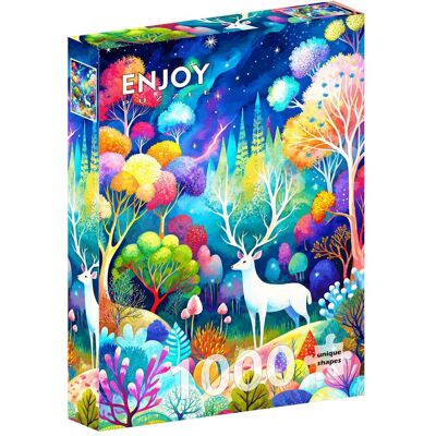 enjoy GENIESSEN SIE Puzzle Soul Cleaner 1000 dlks (1000 Teile) enjoy GENIESSEN SIE Puzzle Soul Cleaner 1000 dlks (1000 Teile)