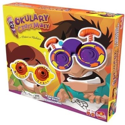 Goliath Toys Goliath Zauberbrillen Familienspiel Goliath Toys Goliath Zauberbrillen Familienspiel