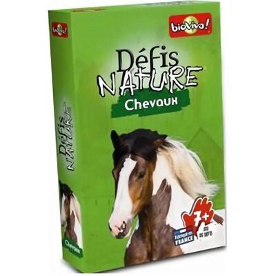 Bioviva Defis Nature Chevaux (Fr) (Französisch, 2 - 6 Spieler) Bioviva Defis Nature Chevaux (Fr) (Französisch, 2 - 6 Spieler)