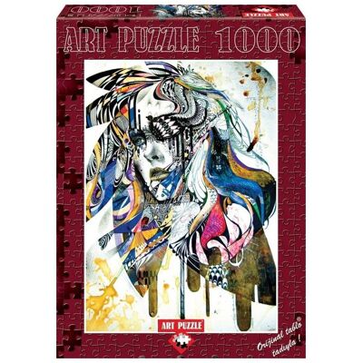 ART PUZZLE Melancholie 1000 - Puzzle ART PUZZLE Melancholie 1000 - Puzzle