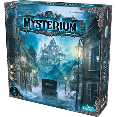 Asmodée Mysterium Refresh (Italienisch, 2 - 7 Spieler) Asmodée Mysterium Refresh (Italienisch, 2 - 7 Spieler)