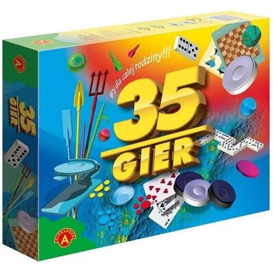 Alexander Gra Zest. 35 Gier Alexander Gra Zest. 35 Gier