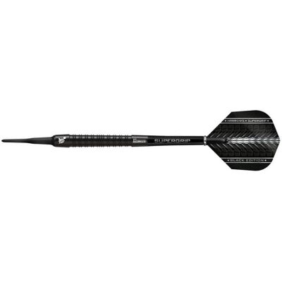Harrows Supergrip Black Edition Softtip (16 g) Harrows Supergrip Black Edition Softtip (16 g)