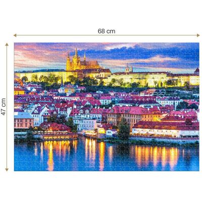 Fischer - Puzzle 1000 Teile - Puzzle Fischer - Puzzle 1000 Teile - Puzzle